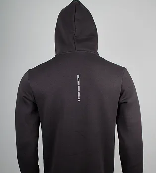 Худі тринитка Under Armour Reflective 9424к (Уп.4шт M-XXL), Чорний
