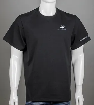 Футболка батал 2419б (Уп.4шт 3XL,4XL), Чорний