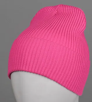 Одинарна Резинка з відворотом FERO (201030), Малиновий