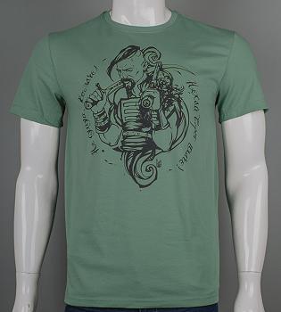 Футболка чоловіча Козак Розмарин 2503м,  (1шт), XL