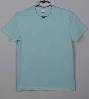 Футболка юніор Однотонна 2300п (Уп.4шт XS, S), Полин