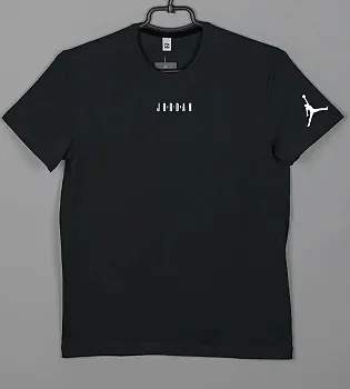 Футболка юніор Jordan 2511п (Уп.4шт XS, S), Чорний