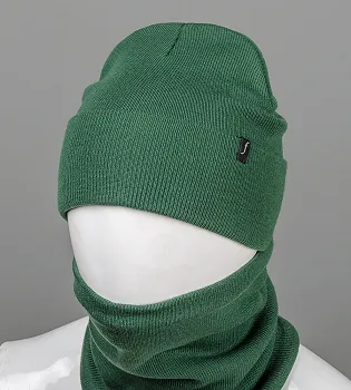 Комплект молодіжний Остін-Фліс (22240), Смарагдовий