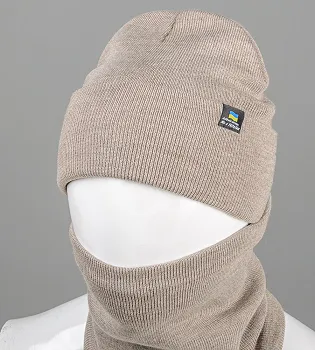 Комплект молодіжний Остін Тризуб (20201), Капучино