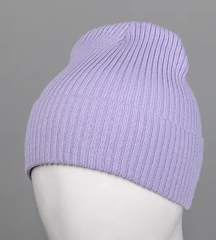 Вязані демісезонні шапки