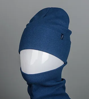 Трикотажні комплекти (шапка+баф)