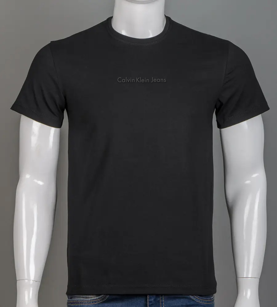 Футболка чоловіча Calvin Klein Jeans 2521м (Уп.4шт M-XXL)