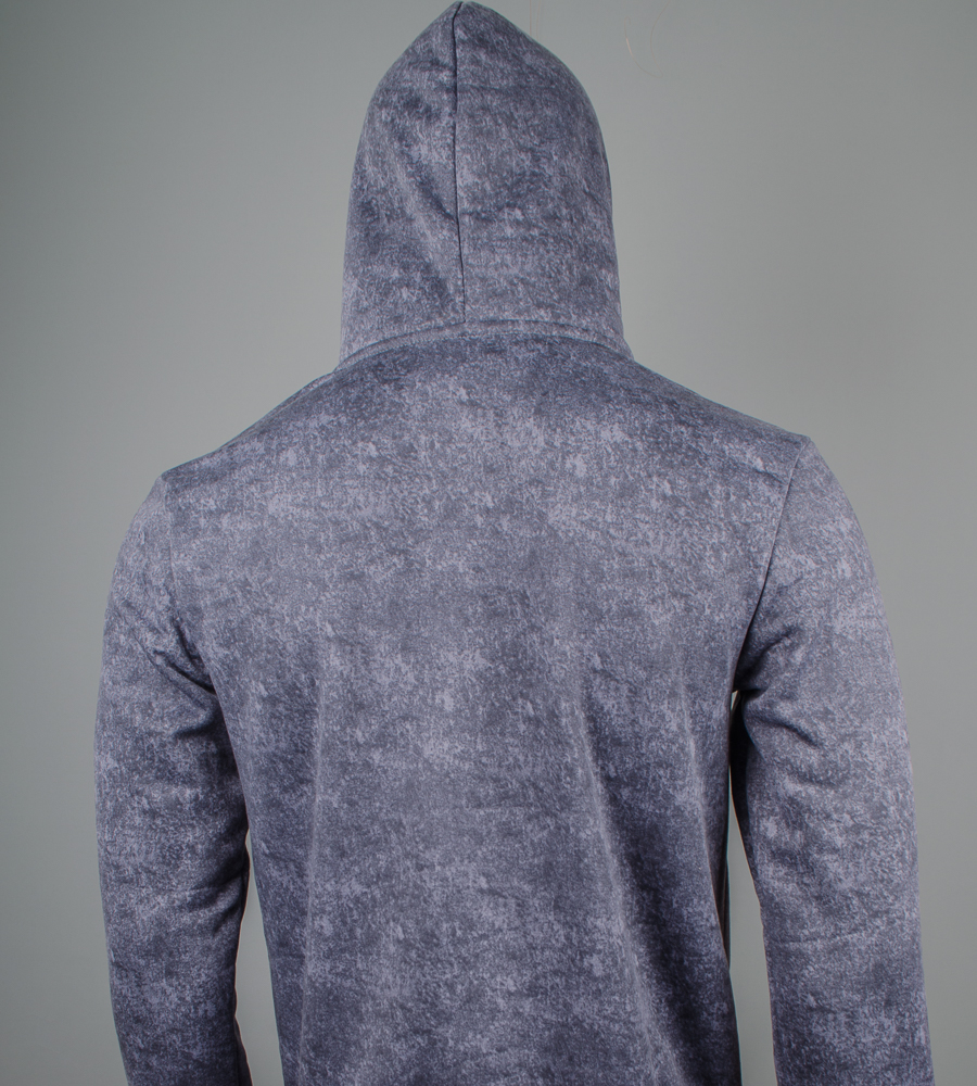 Худі тринитка Однотонна 9300с (Уп.4шт M-XXL)