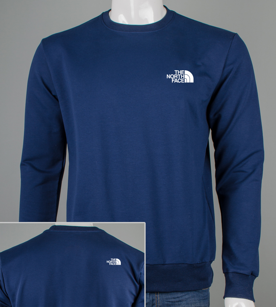Світшот чоловічий The North Face 7421с (Уп.4шт M-XXL)