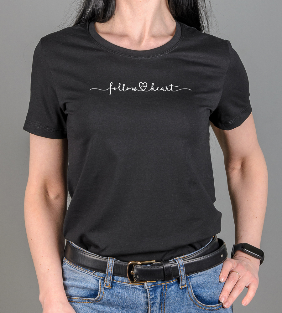 Футболка жіноча Heart 2583ж (Уп.4шт M-XXL)