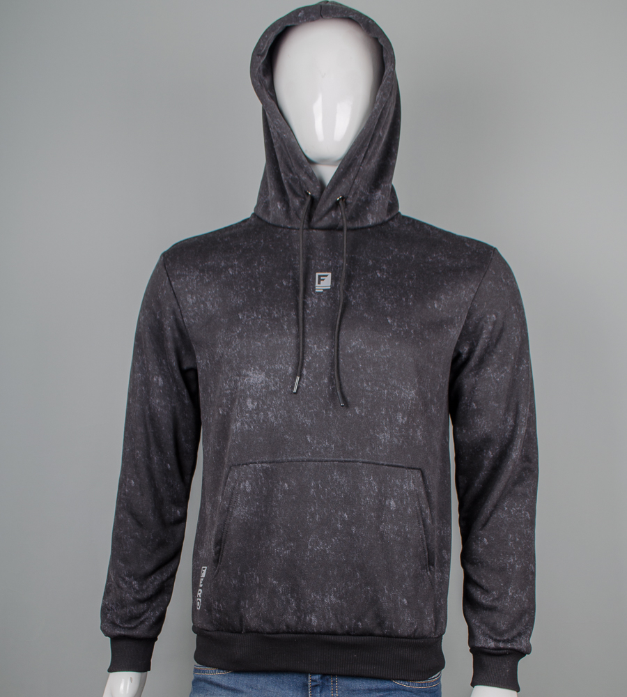 Худі тринитка Однотонна 9300с (Уп.4шт M-XXL)