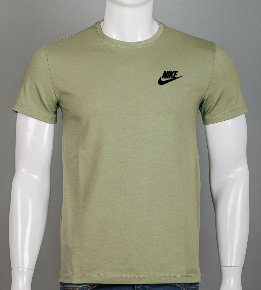 Футболка чоловіча NIKE 2109м (Уп.4шт M-XXL)