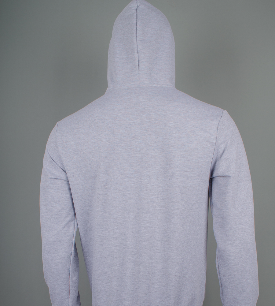 Худі двонитка Однотонна 9450с (Уп.4шт M-XXL)