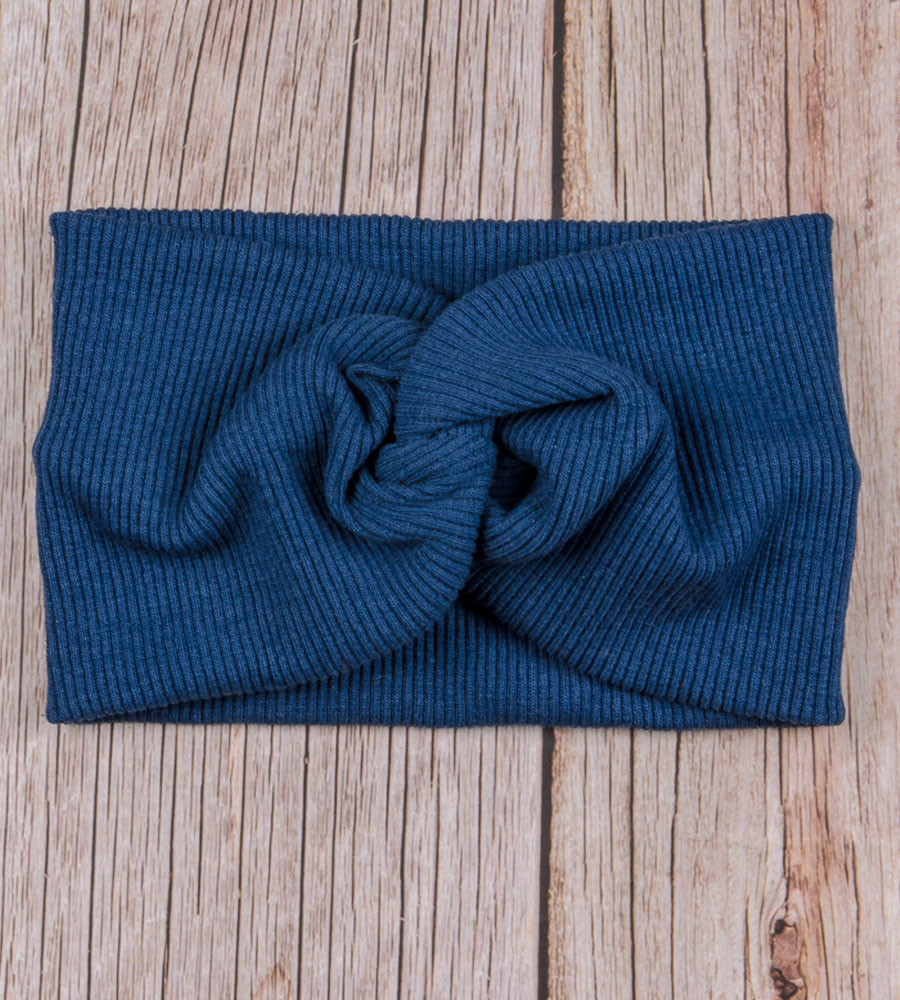 Трикотажна пов'язка на голову "Чалма" (20210)