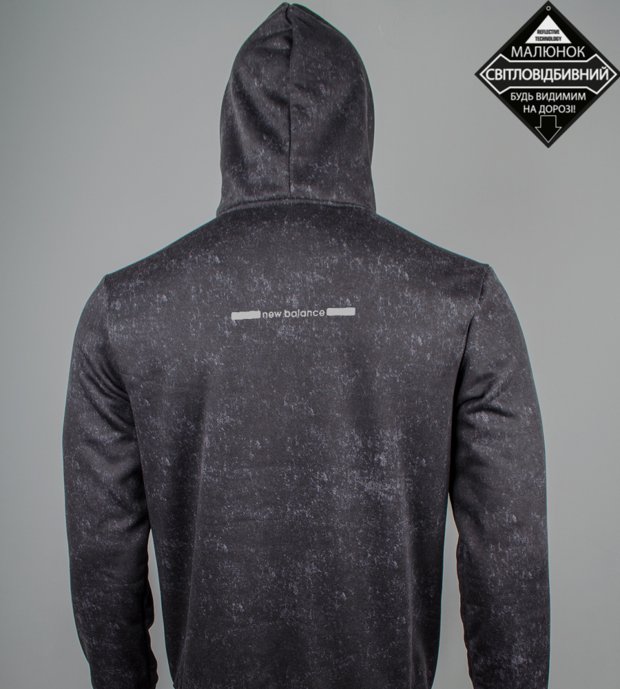Худі тринитка New Balance Reflective 9423к (Уп.4шт M-XXL)