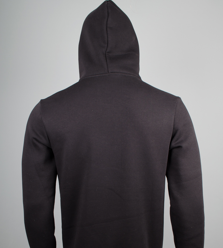 Худі тринитка Однотонна 9300с (Уп.4шт M-XXL)