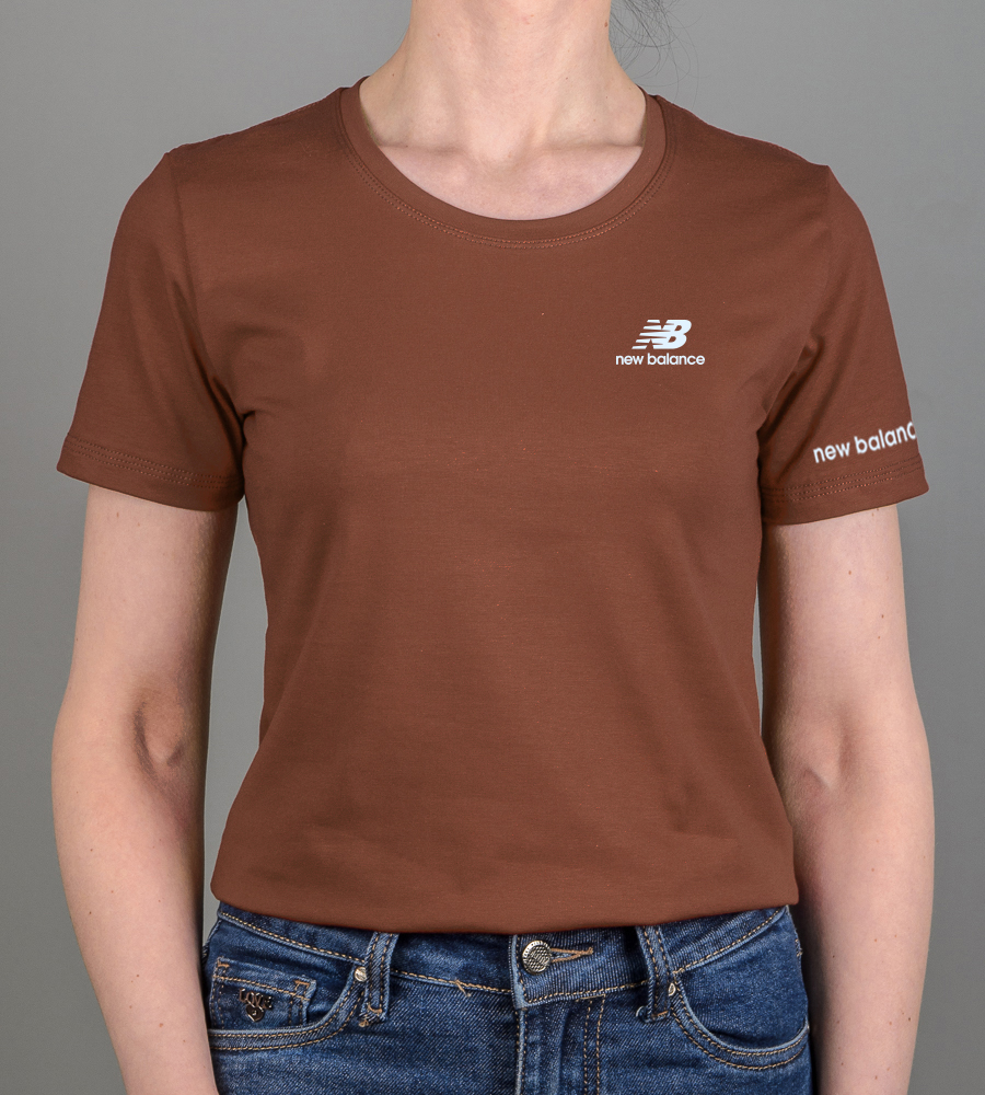 Футболка жіноча New Balance 2419ж (Уп.4шт M-XXL)