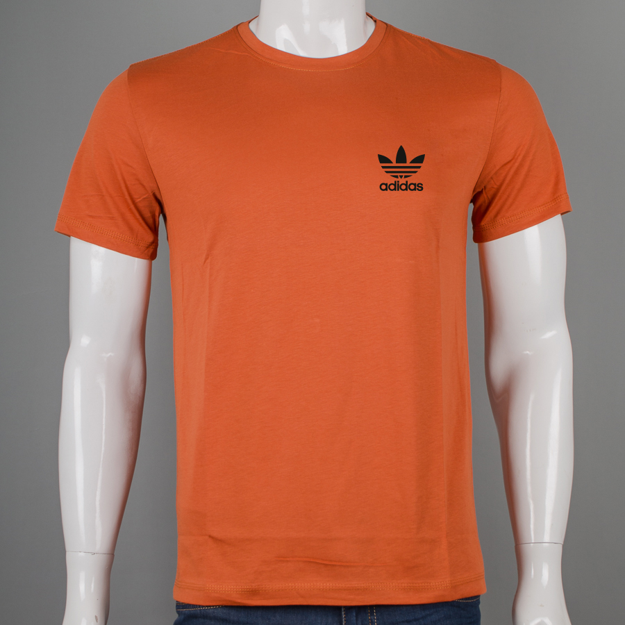 Футболка 100% Х/Б ADIDAS 4111м (Уп.4шт M-XXL)