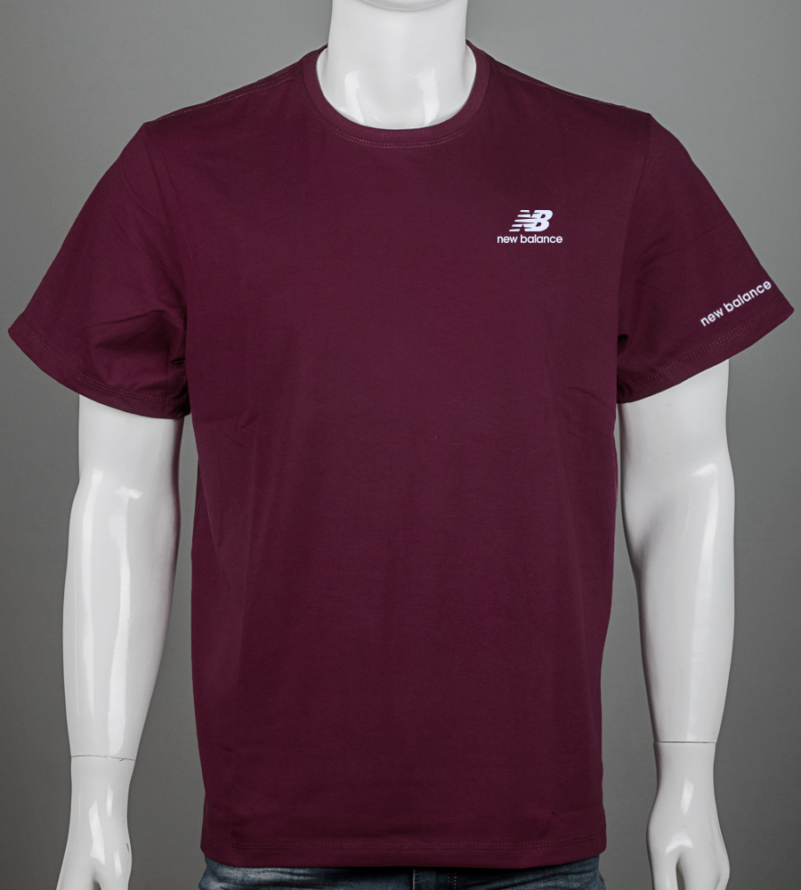 Футболка батал New Balance 2419б (Уп.4шт 3XL,4XL)
